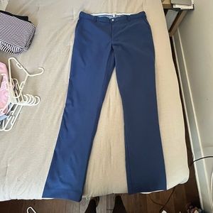 Peter Millar Navy Pants